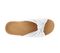 Strive Sicily Women\'s Slide Sandals - White - Overhead