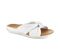 Strive Sicily Women\'s Slide Sandals - White - Angle