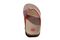 Revitalign Webbed Flip Women's Supportive Sandal - Porcelain Rose - Side