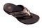 Revitalign Webbed Flip Women's Supportive Sandal - Bronze - Pair