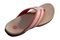 Revitalign Webbed Flip Women's Supportive Sandal - Porcelain Rose - Bottom