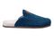 Revitalign Alder Sweater Women's Orthotic Slipper - Blue Coral - Profile