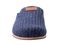 Revitalign Alder Sweater Women's Orthotic Slipper - Indigo - Top