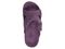 Spenco Kholo Visa Women's Orthotic Slipper - Currant - Top