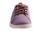 Spenco Santa Clara Jersey Women's Casual Shoes - Elderberry - Top