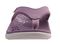 Spenco Yumi Rise Women's Orthotic Flip Flops - Elderberry - Top