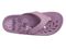 Spenco Yumi Rise Women's Orthotic Flip Flops - Elderberry - Swatch