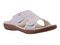 Spenco Kholo Stripe Women's Slip-on Sandal - Desert Tan - Pair