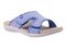 Spenco Kholo Stripe Women's Slip-on Sandal - Carolina Blue - Pair