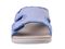 Spenco Kholo Stripe Women's Slip-on Sandal - Carolina Blue - Top