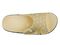 Spenco Kholo Polka Dot Women's Orthotic Slide Sandal - Yellow - Swatch