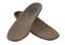 OrthoFeet Louise Stretch Knit Women's Slippers Stretch - Beige - 3