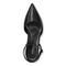 Vionic Jacynda Womens Pump Dress - Black/Leather - Top