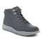 Vionic Whitley Women's Water-Resistant High-top Boot - Charcol