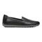 Vionic Elora Womens Slip On/Loafer/Moc Casual - Black - Right side