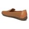 Vionic Elora Womens Slip On/Loafer/Moc Casual - Toffee - Back angle