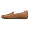 Vionic Elora Womens Slip On/Loafer/Moc Casual - Toffee - Left Side