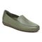 Vionic Elora Womens Slip On/Loafer/Moc Casual - Army Green - Angle main