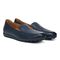 Vionic Elora Womens Slip On/Loafer/Moc Casual - Navy - Pair