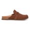 Vionic Georgie Women's Casual Mule / Clog - Monks Robe Suede - Right side