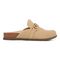 Vionic Georgie Women's Casual Mule / Clog - Sand Suede - Right side