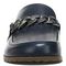 Vionic Georgie Womens Mule/Clog Casual - Navy - Front