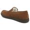 Vionic Gustavo Mens Slipper Casual - Toffee - Back angle