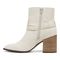Vionic Carnelia Womens Mid Shaft Boots - Cream - Left Side