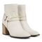 Vionic Carnelia Womens Mid Shaft Boots - Cream - Pair