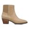 Vionic Shantelle Womens Ankle/Bootie Shrtboot - Wheat - Right side