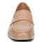 Vionic Sellah Womens Slip On/Loafer/Moc Casual - Macaroon - Front