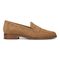 Vionic Sellah Women's Slip-On Arch Supportive Loafer - Tan Croc Sde - Right side