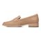 Vionic Sellah Womens Slip On/Loafer/Moc Casual - Macaroon - Left Side