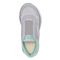 Vionic Samana Womens Velcro / Alt Closure Walking - Vapor/mint Chip - Top