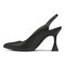 Vionic Adalena Womens Slingback Dress - Black - Left Side