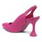 Vionic Adalena Women's Slingback Heeled Dress Shoe - Stargazer - Back angle