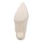 Vionic Adalena Women's Slingback Heeled Dress Shoe - Cream - Bottom