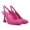 Vionic Adalena Women's Slingback Heeled Dress Shoe - Stargazer - Pair