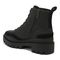 Vionic Mellie Womens Ankle/Bootie Shrtboot - Black - Back angle
