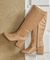 Vionic Inessa Womens High Shaft Boots - Wheat - 2-med