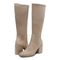 Vionic Inessa Womens High Shaft Boots - Wheat - pair left angle