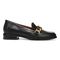 Vionic Mizelle Womens Slip On/Loafer/Moc Casual - Black - Right side