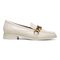 Vionic Mizelle Womens Slip On/Loafer/Moc Casual - Cream - Right side