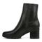 Vionic Ronan Womens Mid Shaft Boots - Black - Left Side