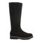 Vionic Gwen Womens High Shaft Boots - Black - Right side
