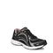 Ryka Sky Walk Women's Athletic Walking Sneaker - Black / Hyper Aqu - Angle main