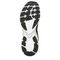Ryka Sky Walk Women's Athletic Walking Sneaker - Black / Hyper Aqu - Bottom