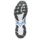Ryka Sky Walk Women's Athletic Walking Sneaker - Slate Grey / Chrome Silver - Bottom