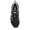 Ryka Hydro Sport Women's Athletic Training Sneaker - Black / Chrome / Silver - Top