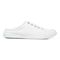 Vionic Breeze Women's Casual Slip-on Sneaker - White Canvas - Right side